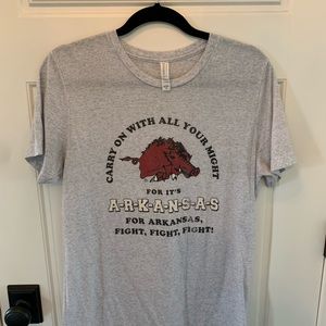 Arkansas Razorbacks Shirt